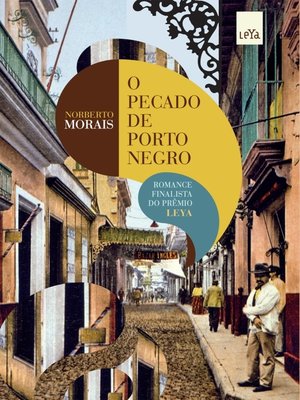 cover image of O pecado de Porto Negro